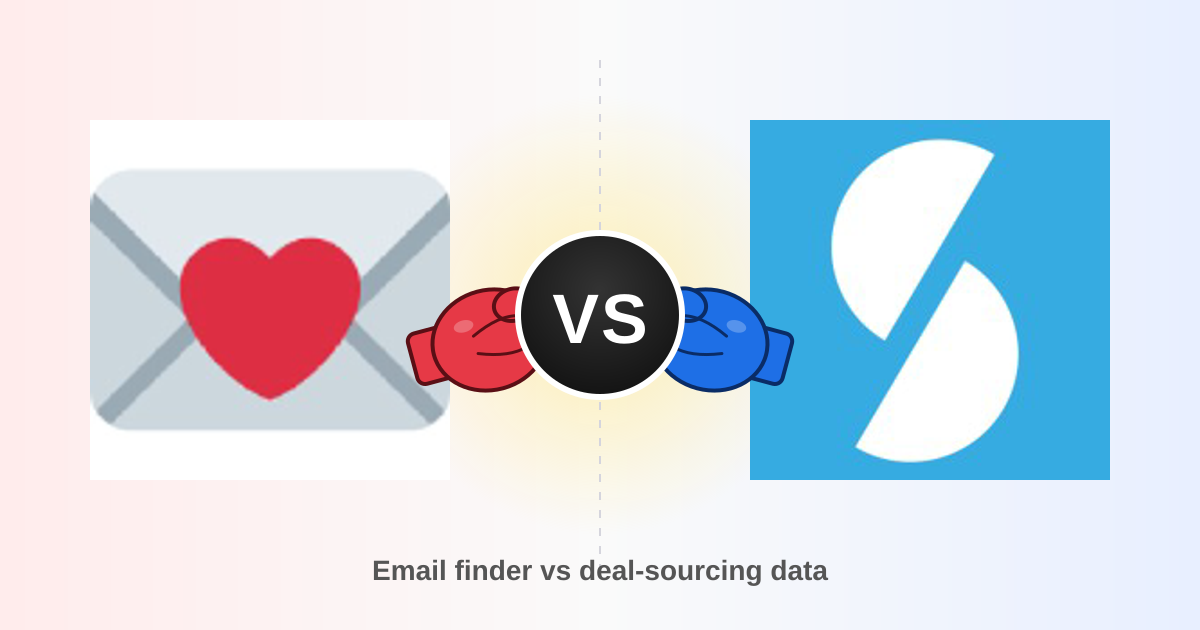 Findymail vs SourceScrub (2026): Which Data Tool Wins?
