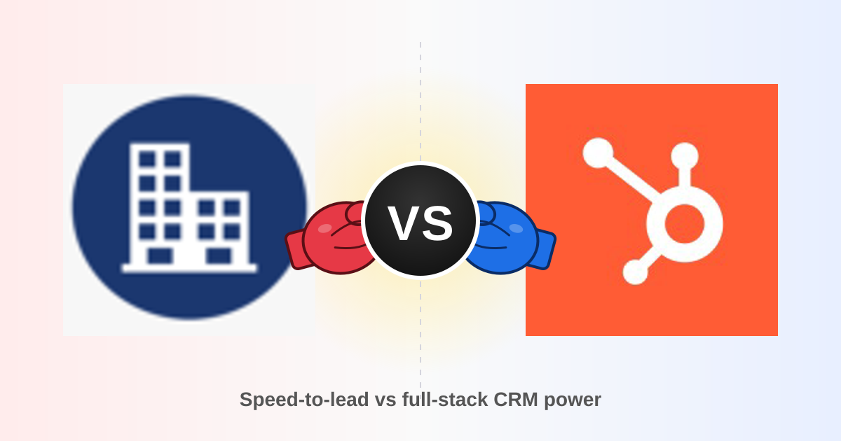 Follow Up Boss vs HubSpot: Which CRM Wins for Sales in 2026