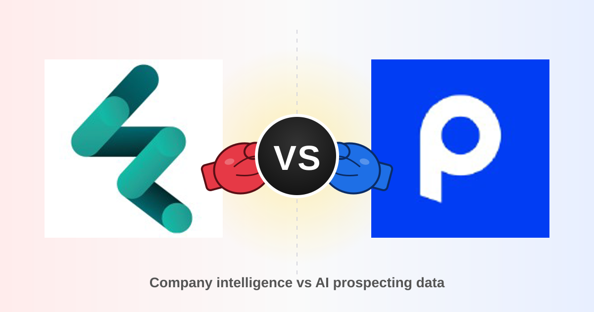 FullCircl vs Pubrio: B2B Data Platforms Compared (2026)