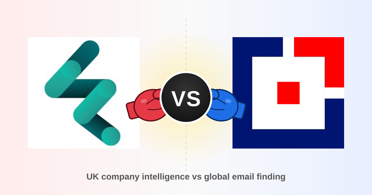 FullCircl vs Tomba: B2B Data and Email Finder Compared