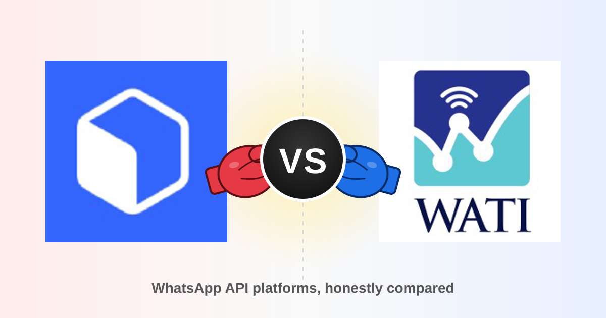 Gallabox vs Wati (2026): WhatsApp Business API Compared