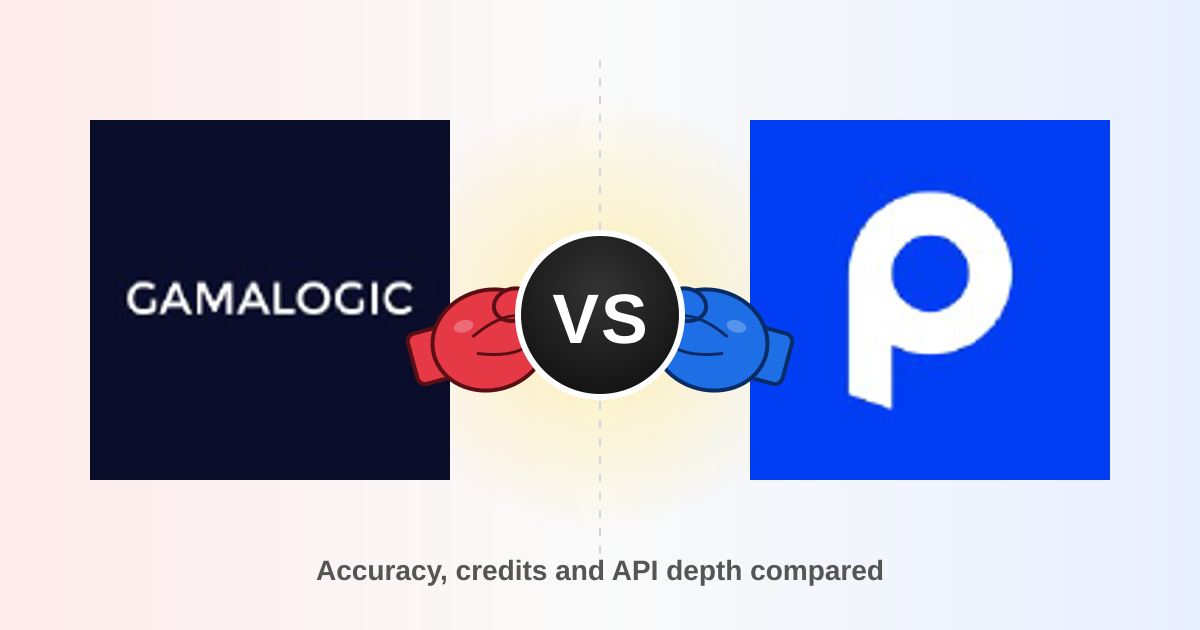 Gamalogic vs Pubrio (2026): Which Email Finder Wins?