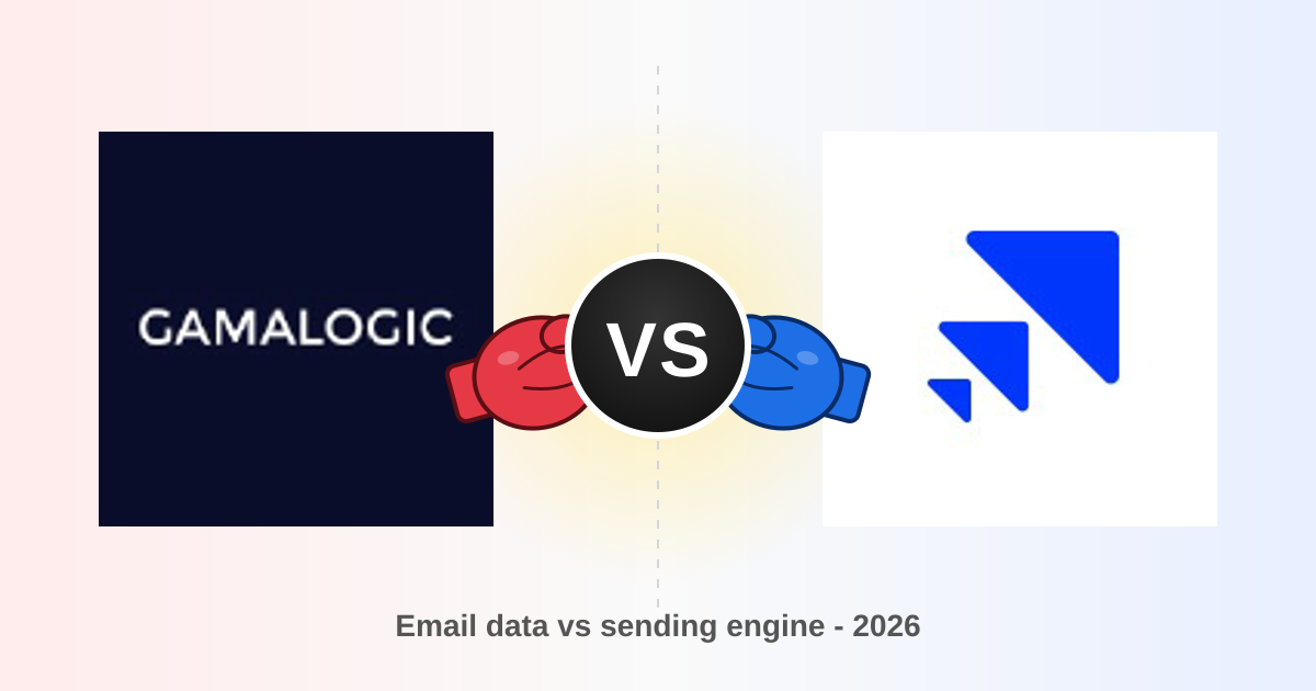 Gamalogic vs Saleshandy (2026): Which Tool Should You Use?