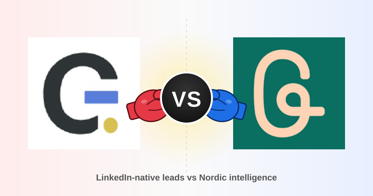 Generect vs Goava (2026): Which Sales Intelligence Tool Wins?
