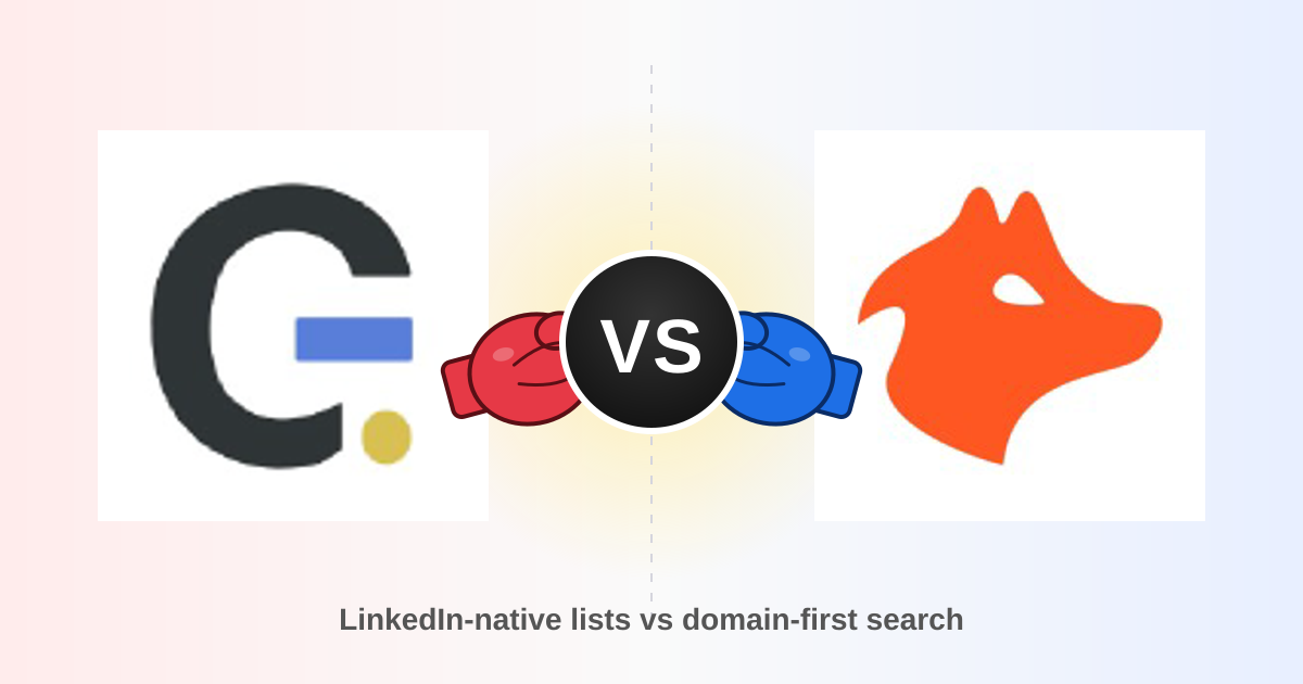 Generect vs Hunter: Which Email Finder Wins in 2026?