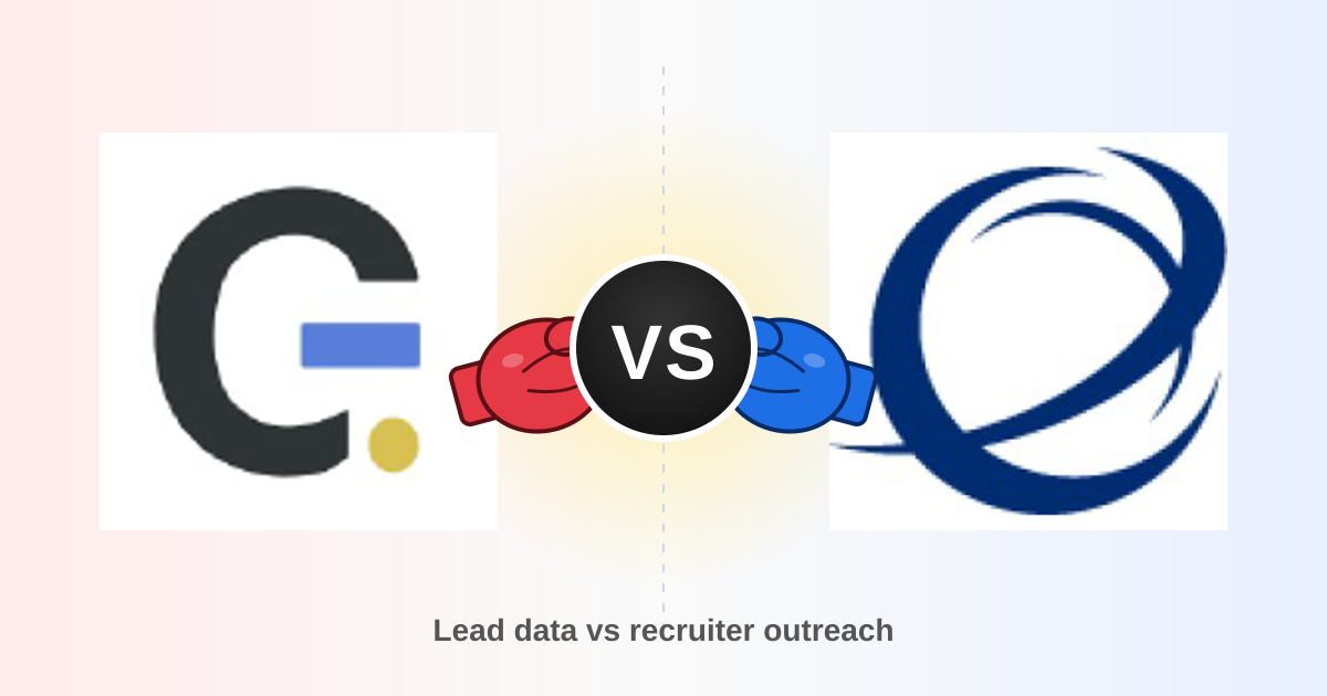 Generect vs Interseller: Which B2B Data Tool Wins in 2026?