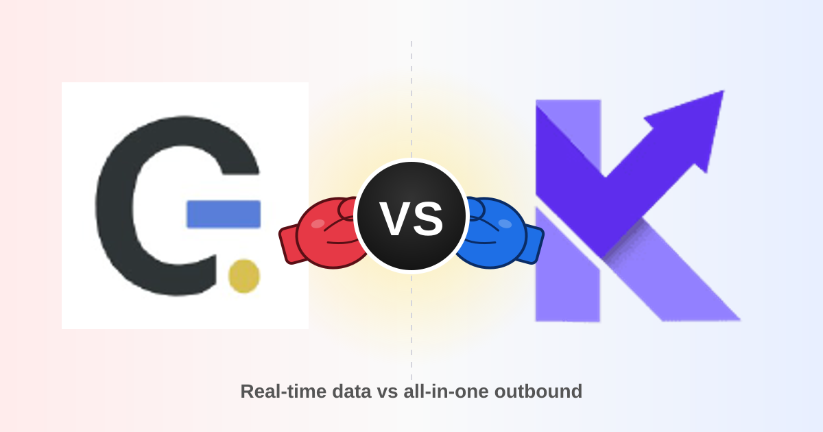Generect vs Kipplo (2026): Which B2B Lead Data Tool Wins?