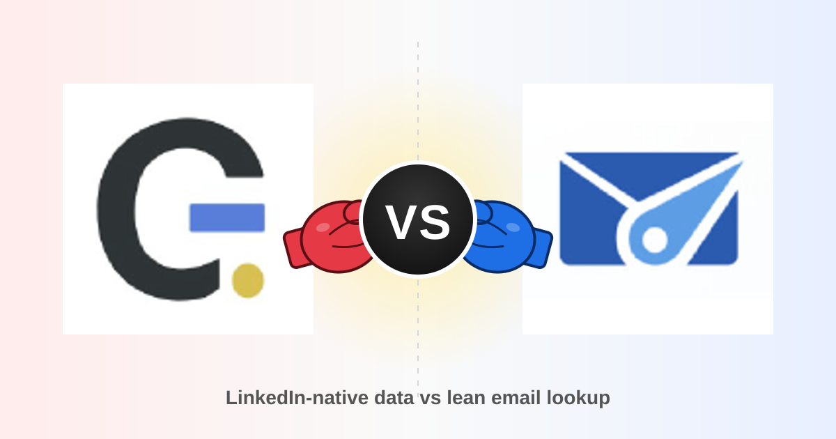 Generect vs Revli (2026): Which B2B Lead Data Tool Wins