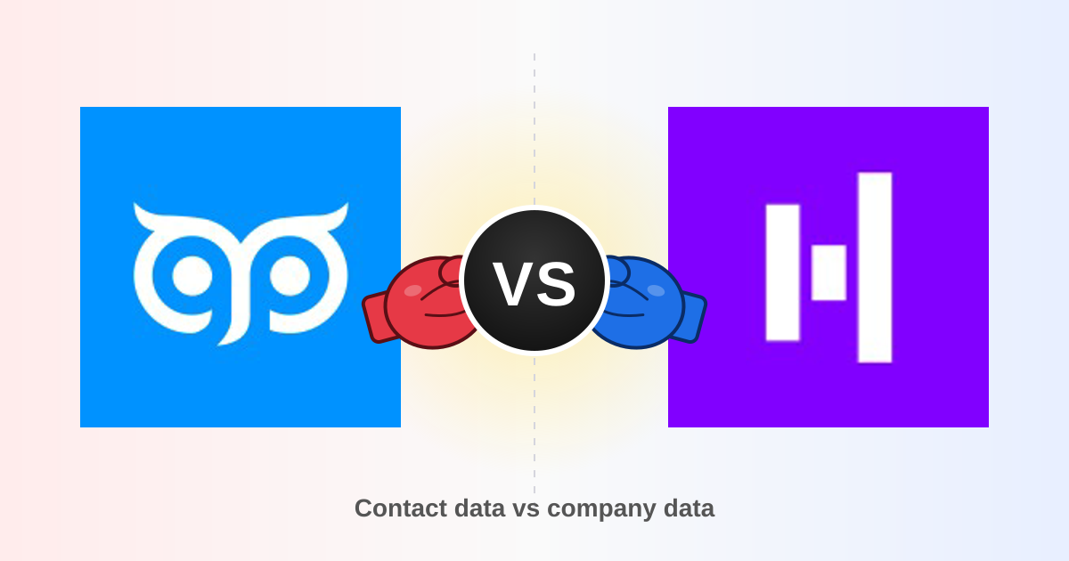 GetProspect vs HitHorizons: B2B Data Tools Compared 2026