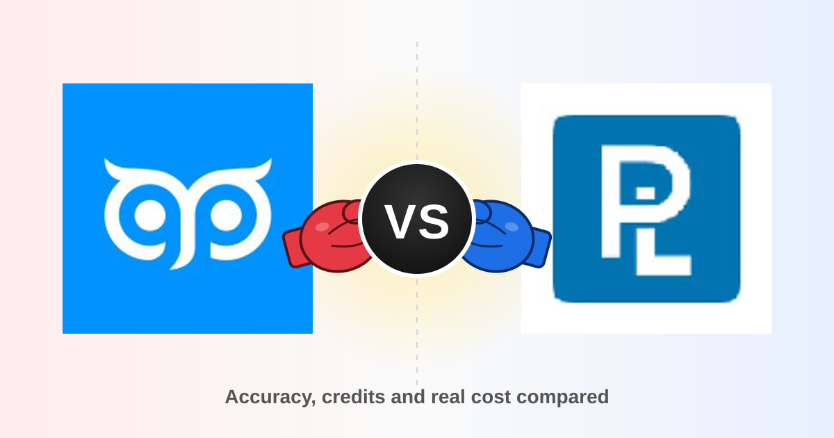 GetProspect vs Pipileads: Which Email Finder Wins in 2026?
