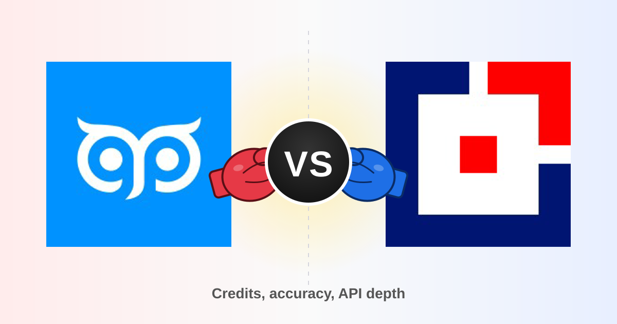 GetProspect vs Tomba (2026): Which Email Finder Wins?