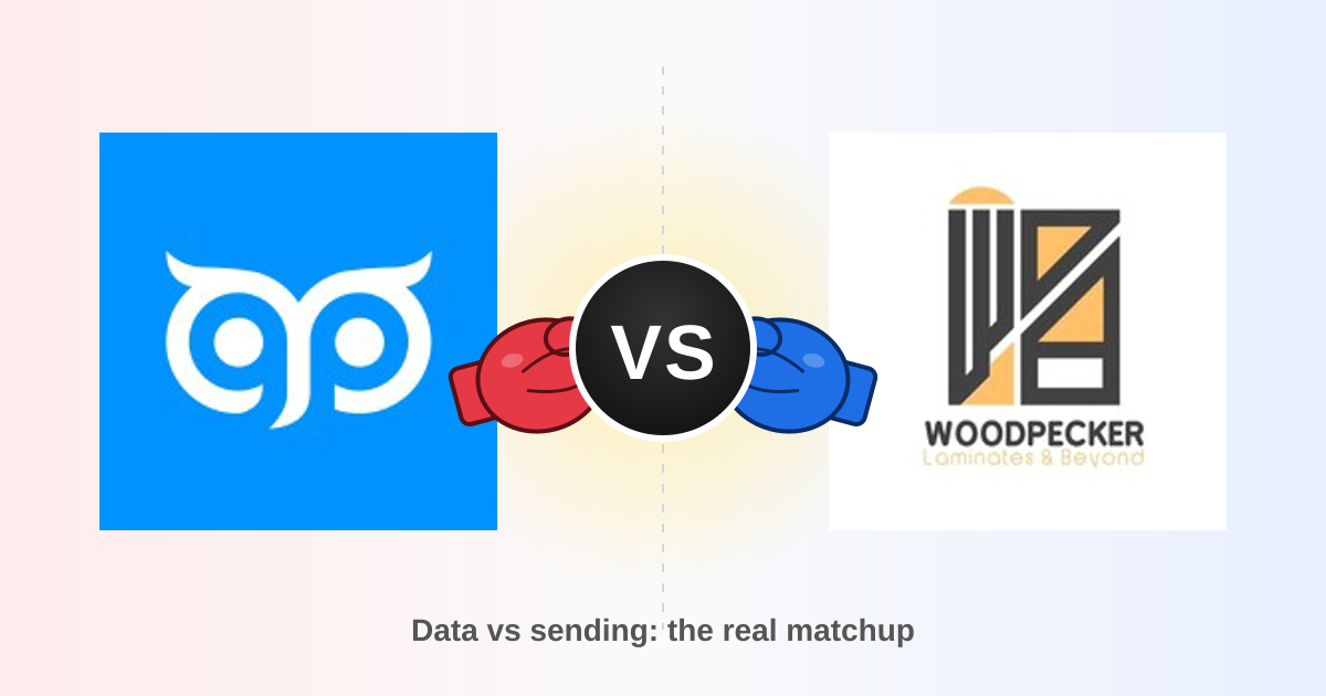 GetProspect vs Woodpecker (2026): Which Tool Wins Your Outbound?