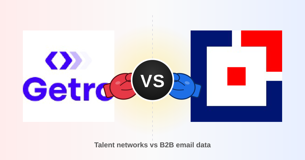Getro vs Tomba (2026): Talent Network or Email Finder?
