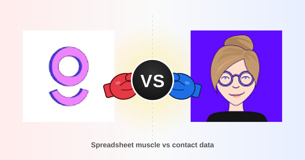 Gigasheet vs Lusha: Which B2B Data Tool Wins in 2026?