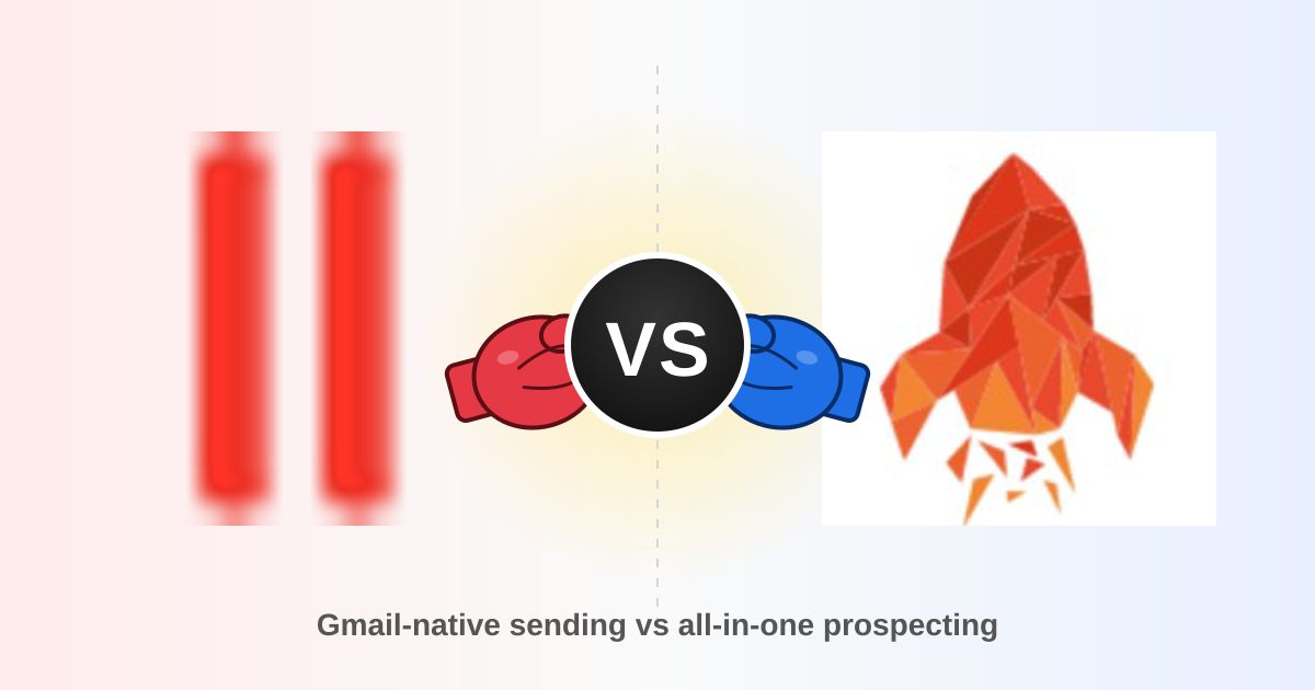 GMass vs GrowMeOrganic (2026): Which Tool Actually Wins?