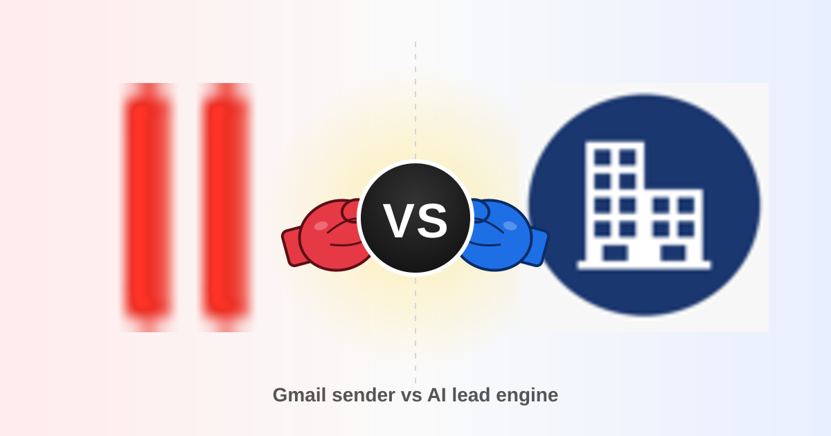 GMass vs LeadEngineAI: Which Cold Email Stack Wins in 2026