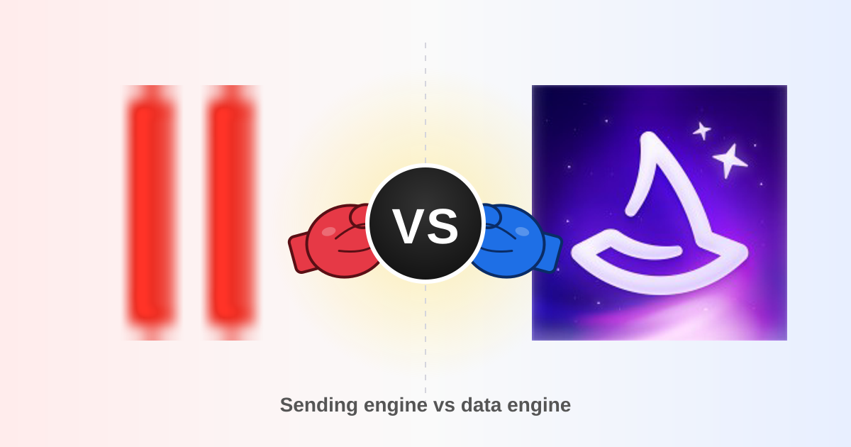 GMass vs Wiza 2026: Sending Tool vs Lead Data Compared
