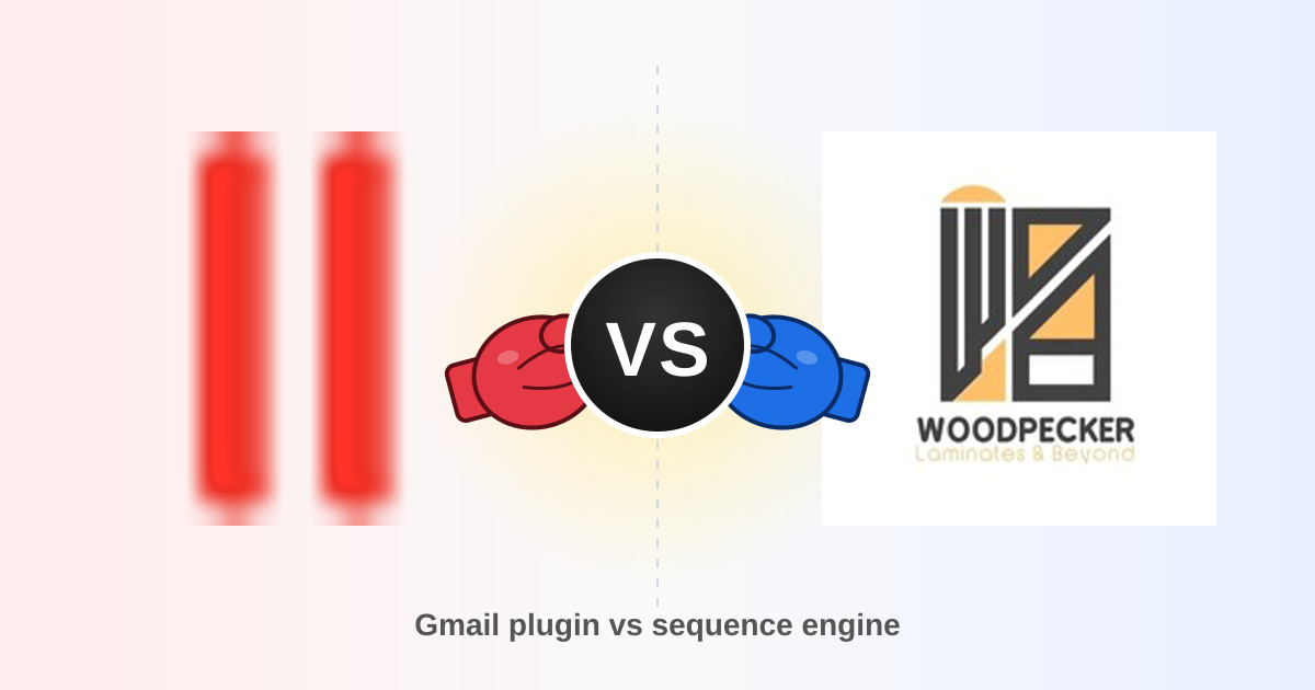 GMass vs Woodpecker (2026): Which Cold Email Tool Wins?