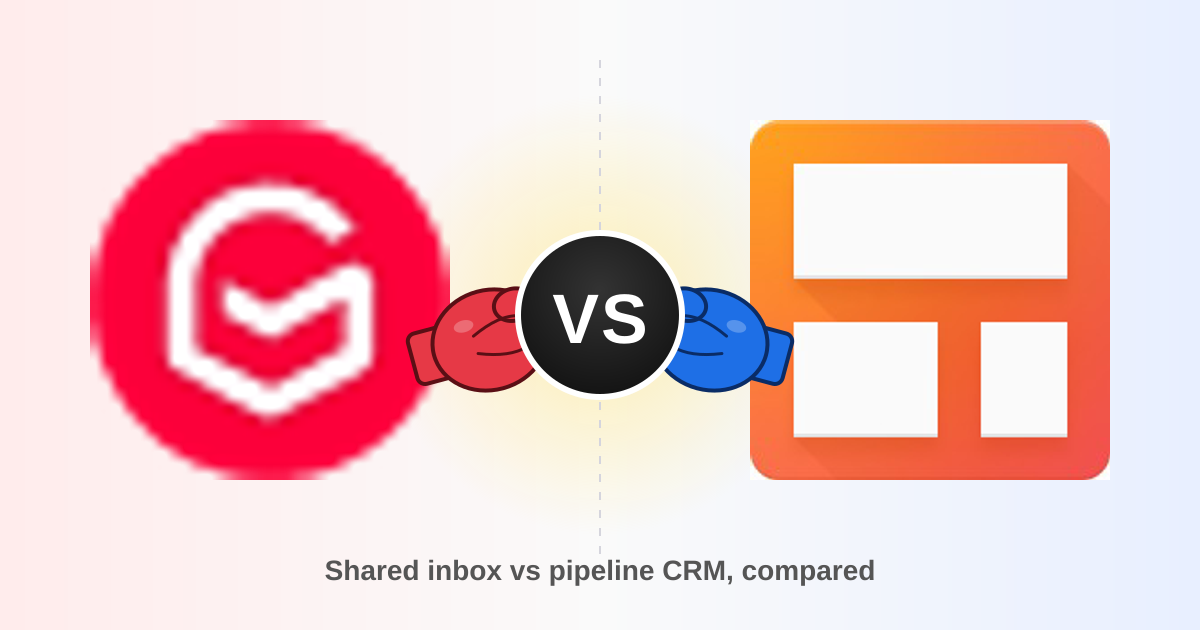 Gmelius vs Streak (2026): Which Gmail CRM Actually Wins?