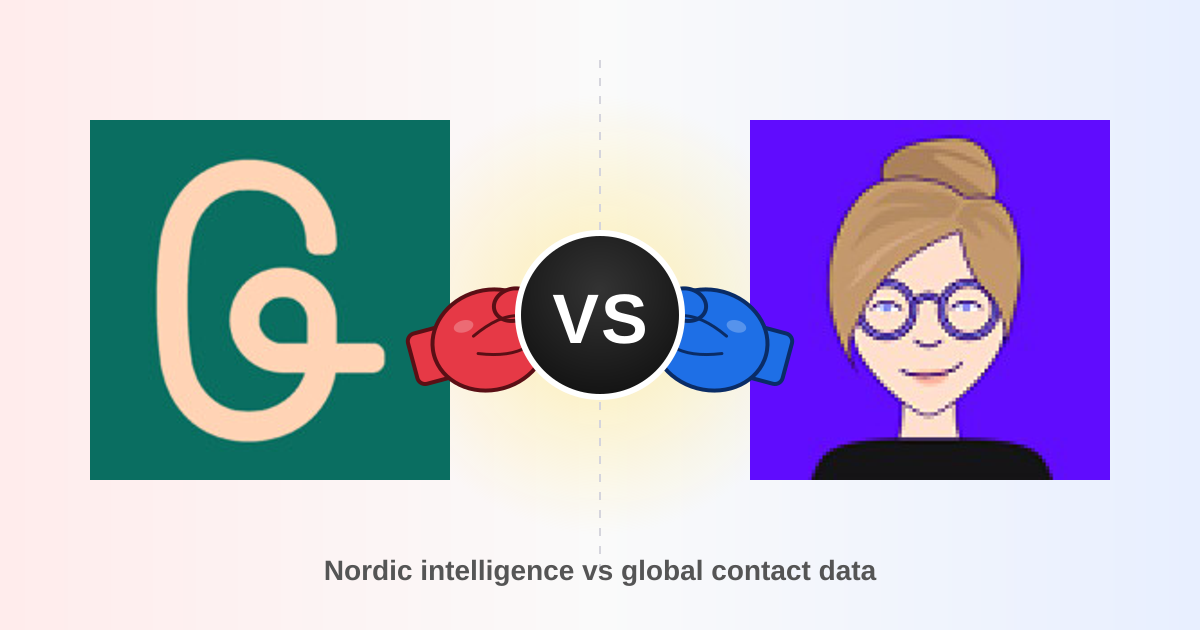 Goava vs Lusha (2026): Which B2B Data Tool Actually Wins?