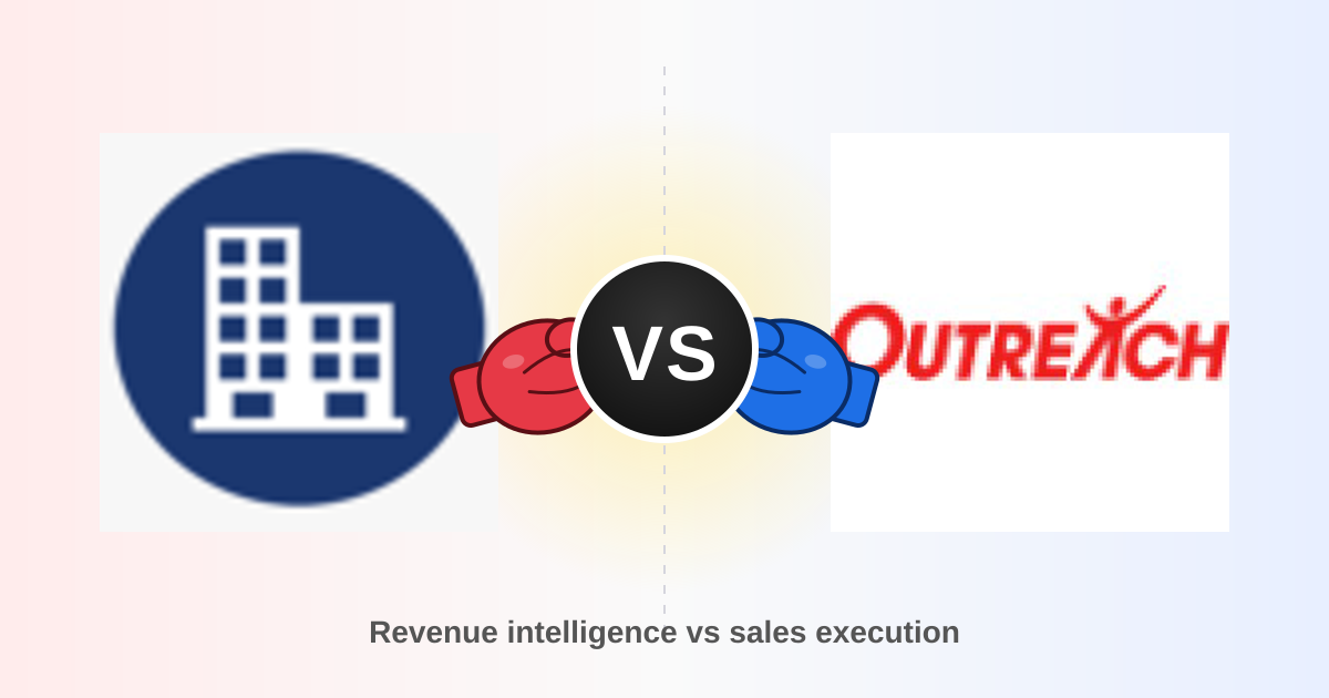 Gong vs Outreach (2026): Which Revenue Platform Wins?