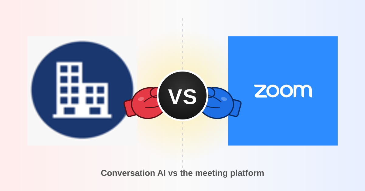 Gong vs Zoom: Revenue Intelligence vs Video Meetings
