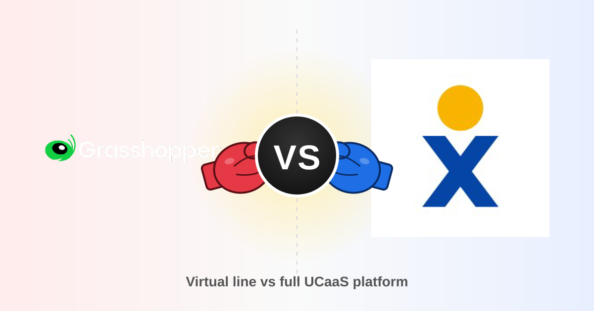 Grasshopper vs Nextiva (2026): Which Phone System Wins?