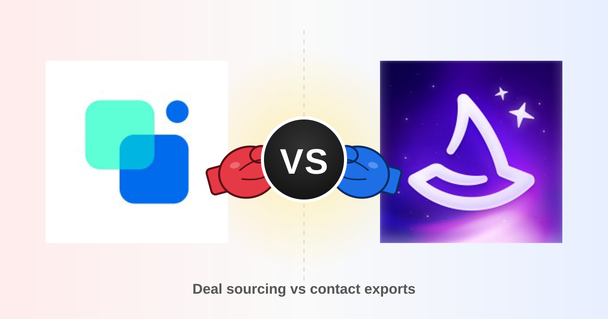 Grata vs Wiza (2026): Deal Sourcing vs LinkedIn Prospecting