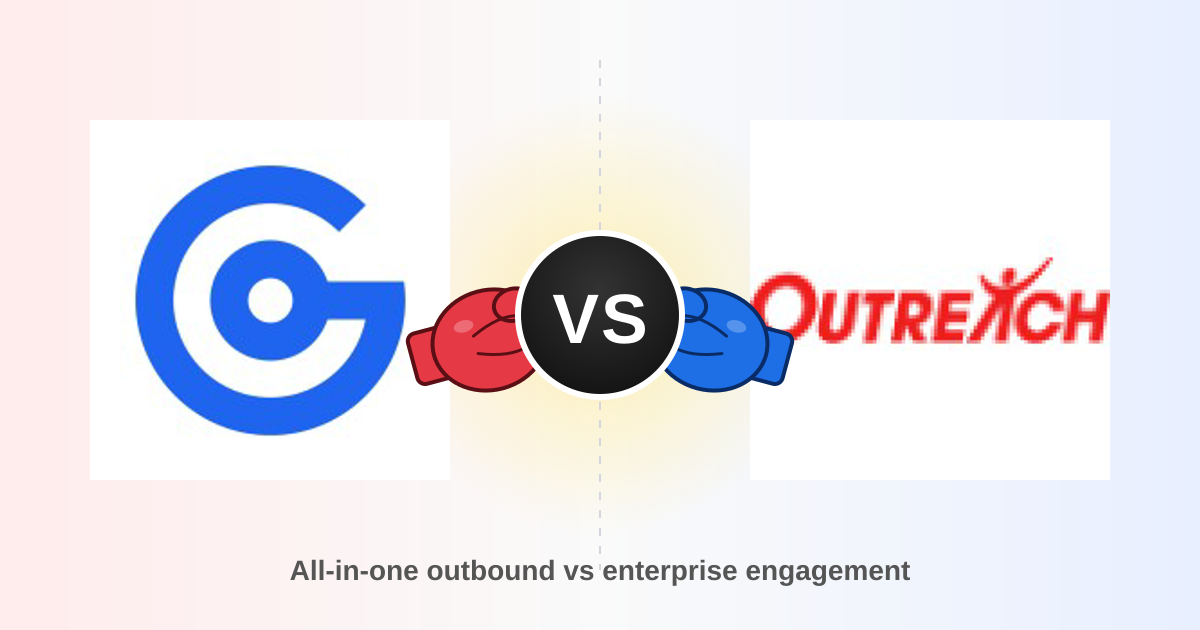 Growbots vs Outreach (2026): Which Sales Platform Wins?