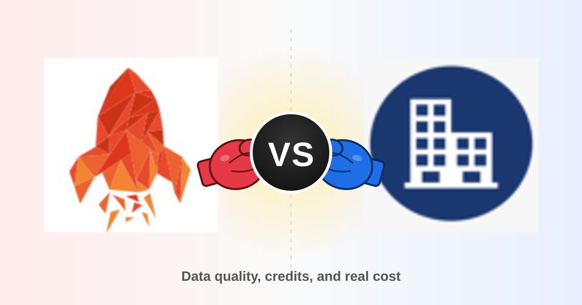 GrowMeOrganic vs QuickenRich: Which B2B Data Tool Wins in 2026?
