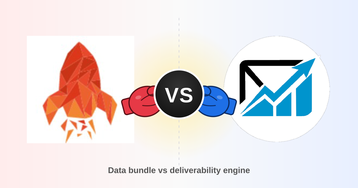 GrowMeOrganic vs QuickMail: Which Cold Email Tool Wins in 2026?