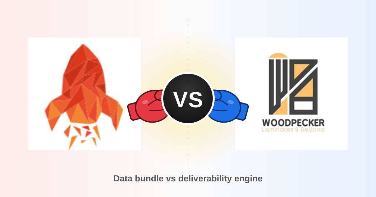GrowMeOrganic vs Woodpecker: Which Cold Email Tool Wins in 2026?