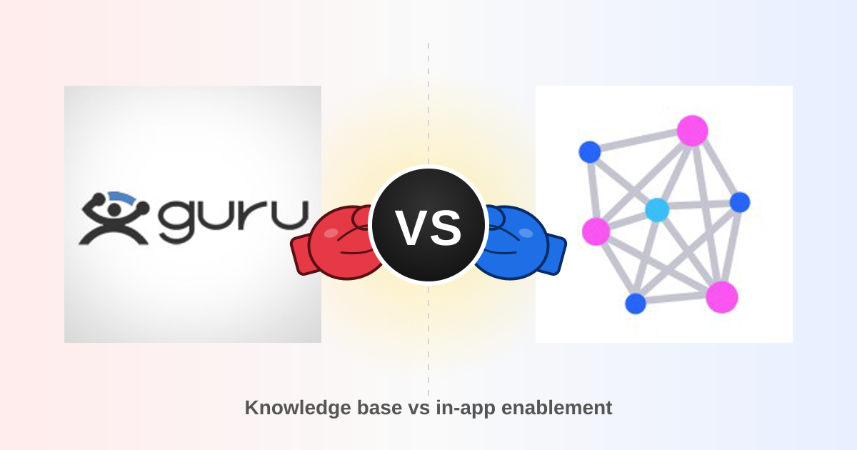 Guru vs Spekit (2026): Which Enablement Tool Wins?