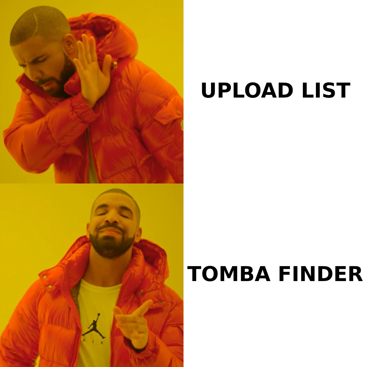 EmailOversight vs Tomba: upload an old list or find fresh verified contacts