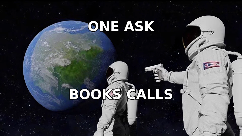 Meeting request email that names one clear ask always books more calls