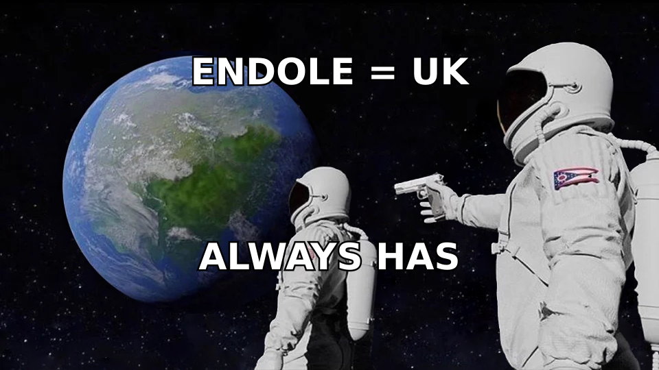 Endole vs Kaspr coverage gap: the moment you realise Endole is UK-only