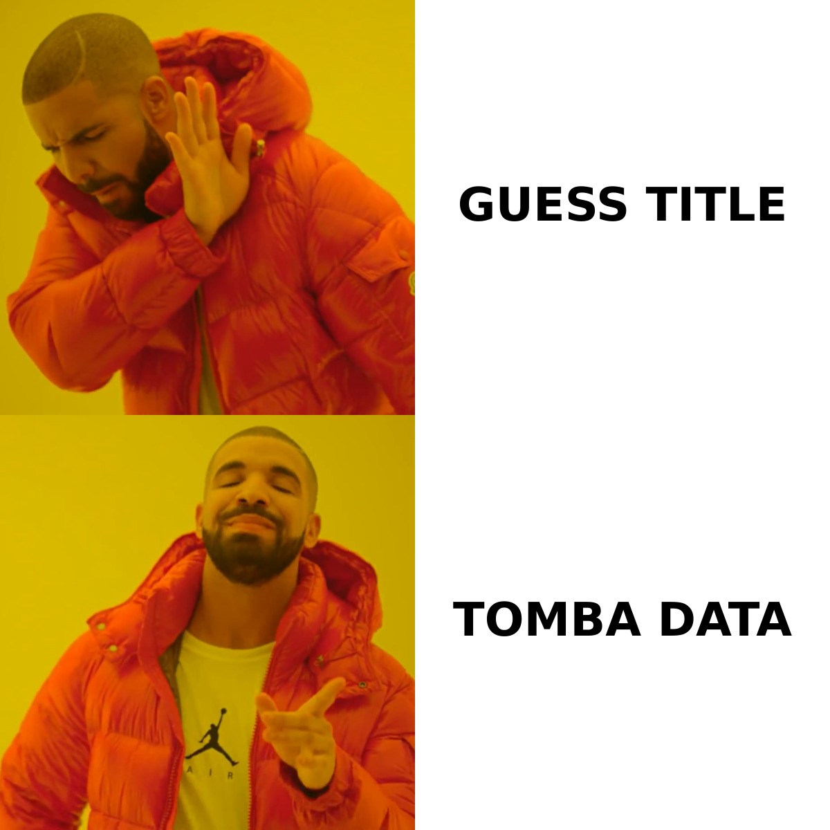 Sales rep guessing a job title versus pulling verified contact data