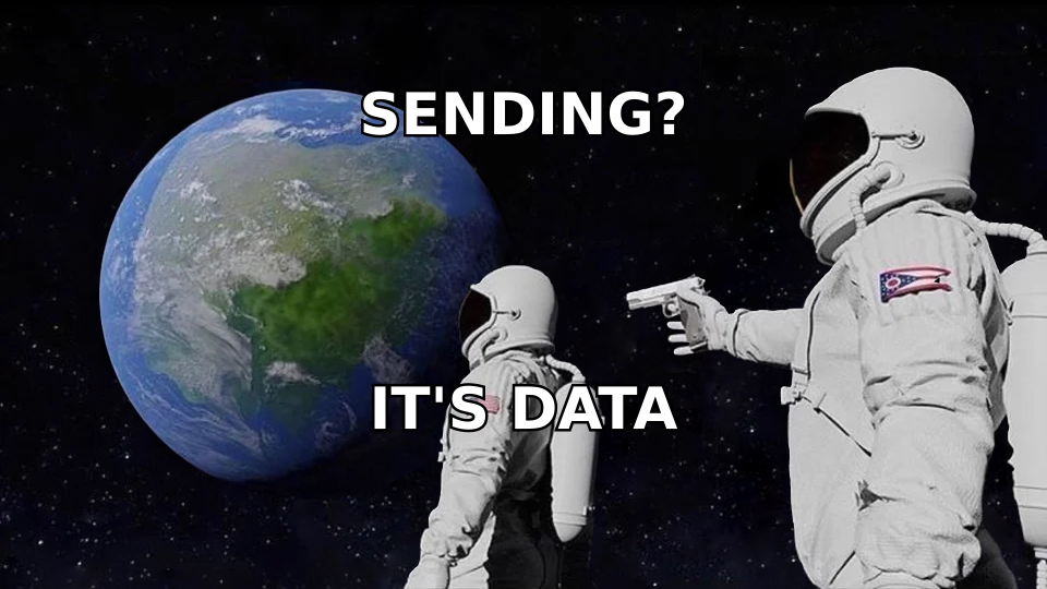 Realising that cold email outcomes were always a data problem