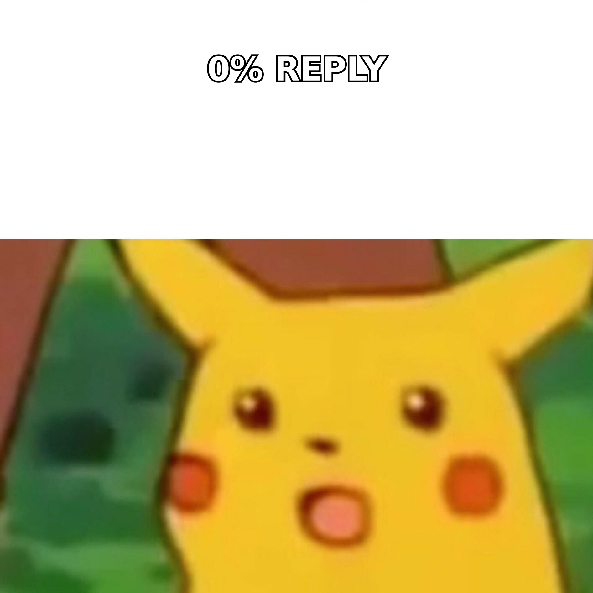 Team surprised their scraped info@ list got zero replies