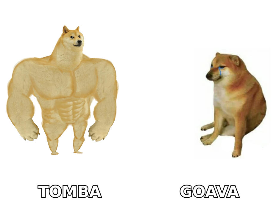Goava vs GrowMeOrganic: account intelligence versus bulk outreach