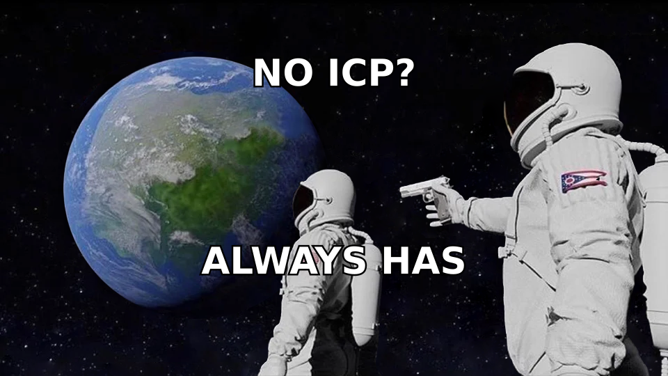 Realizing your GTM plan never defined an ICP