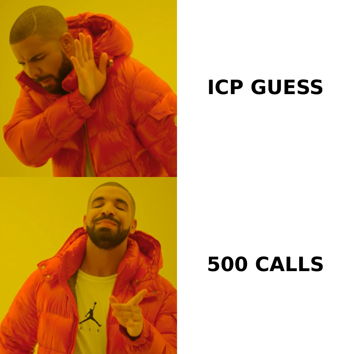Founder rejecting vague ICP guesses in favor of doing 500 manual calls