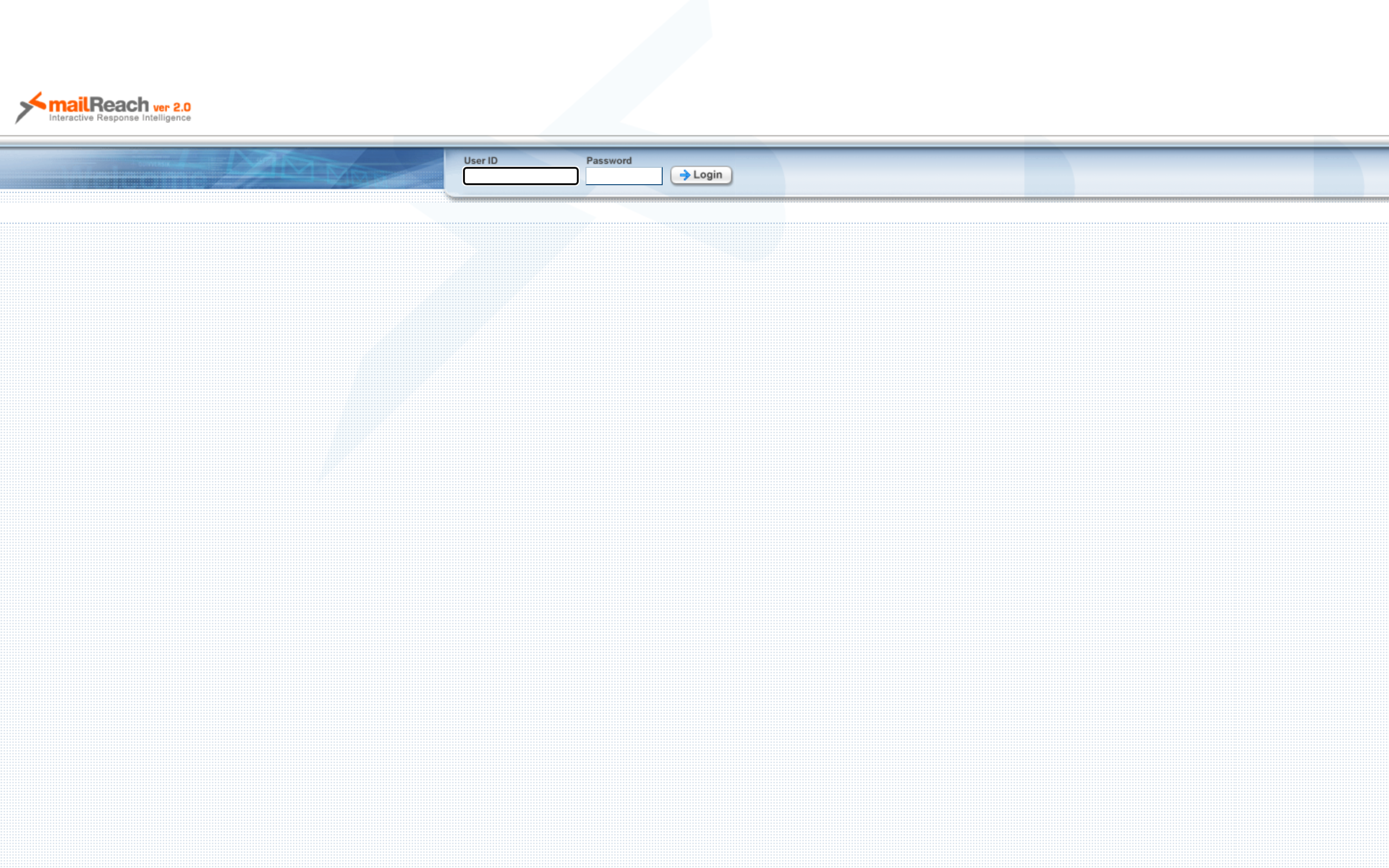 Mailreach website screenshot — product, features and pricing
