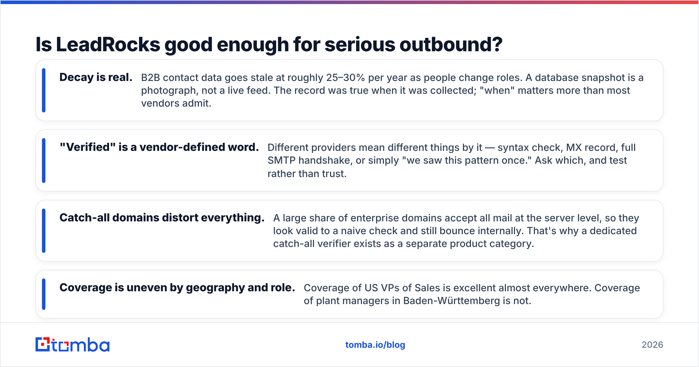 Istari.ai vs LeadRocks: is LeadRocks good enough for serious outbound