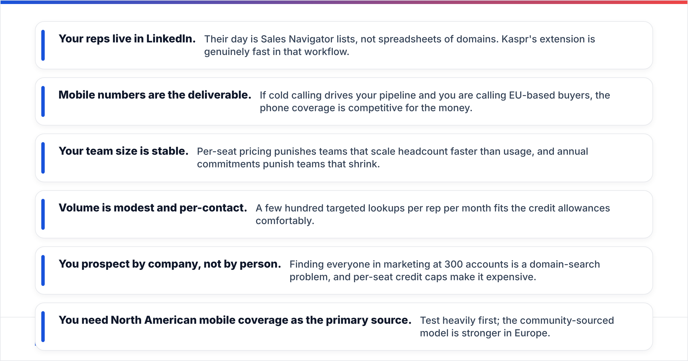Diagram: When is Kaspr worth paying for