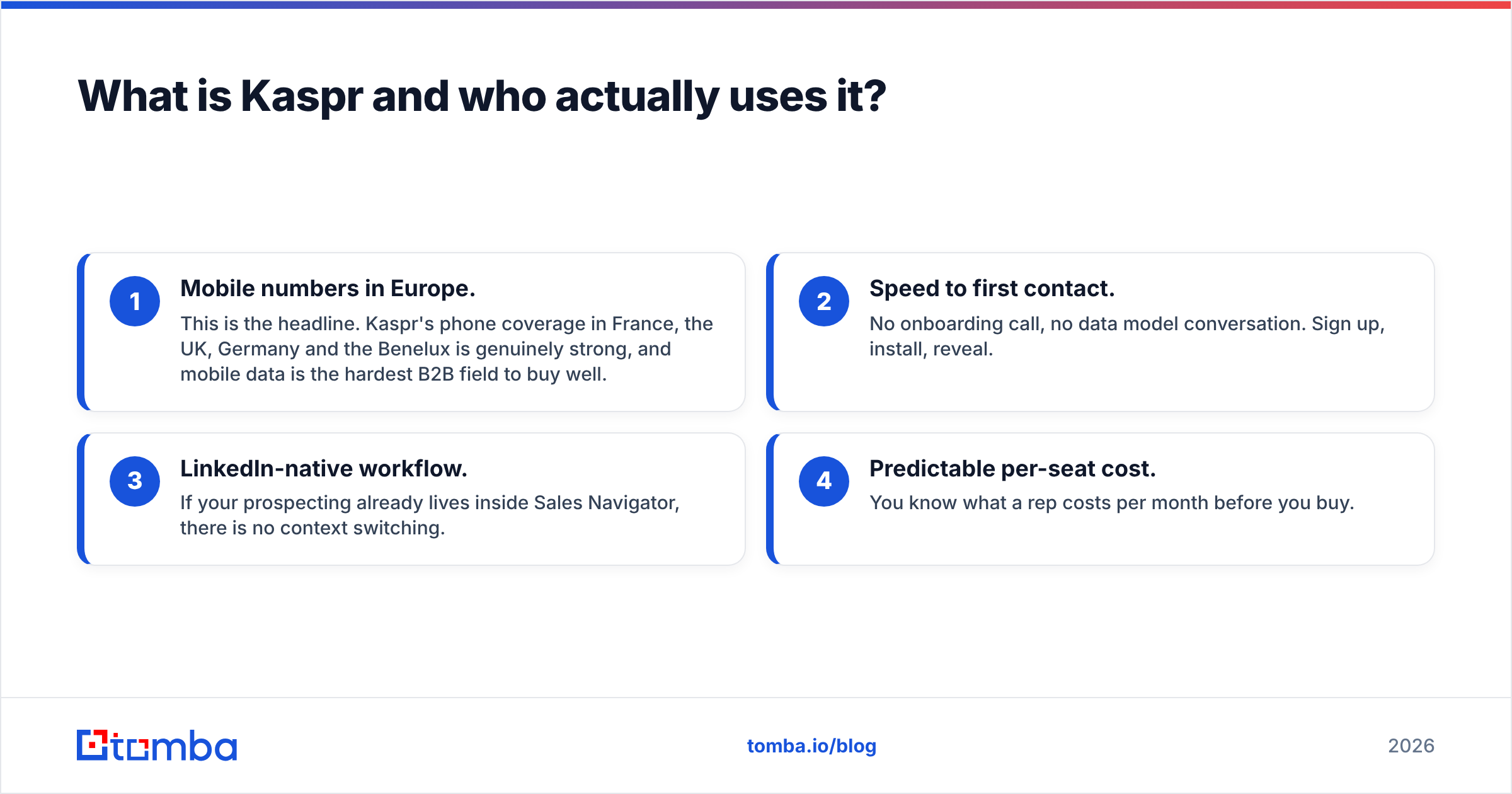 Diagram: What is Kaspr and who actually uses it