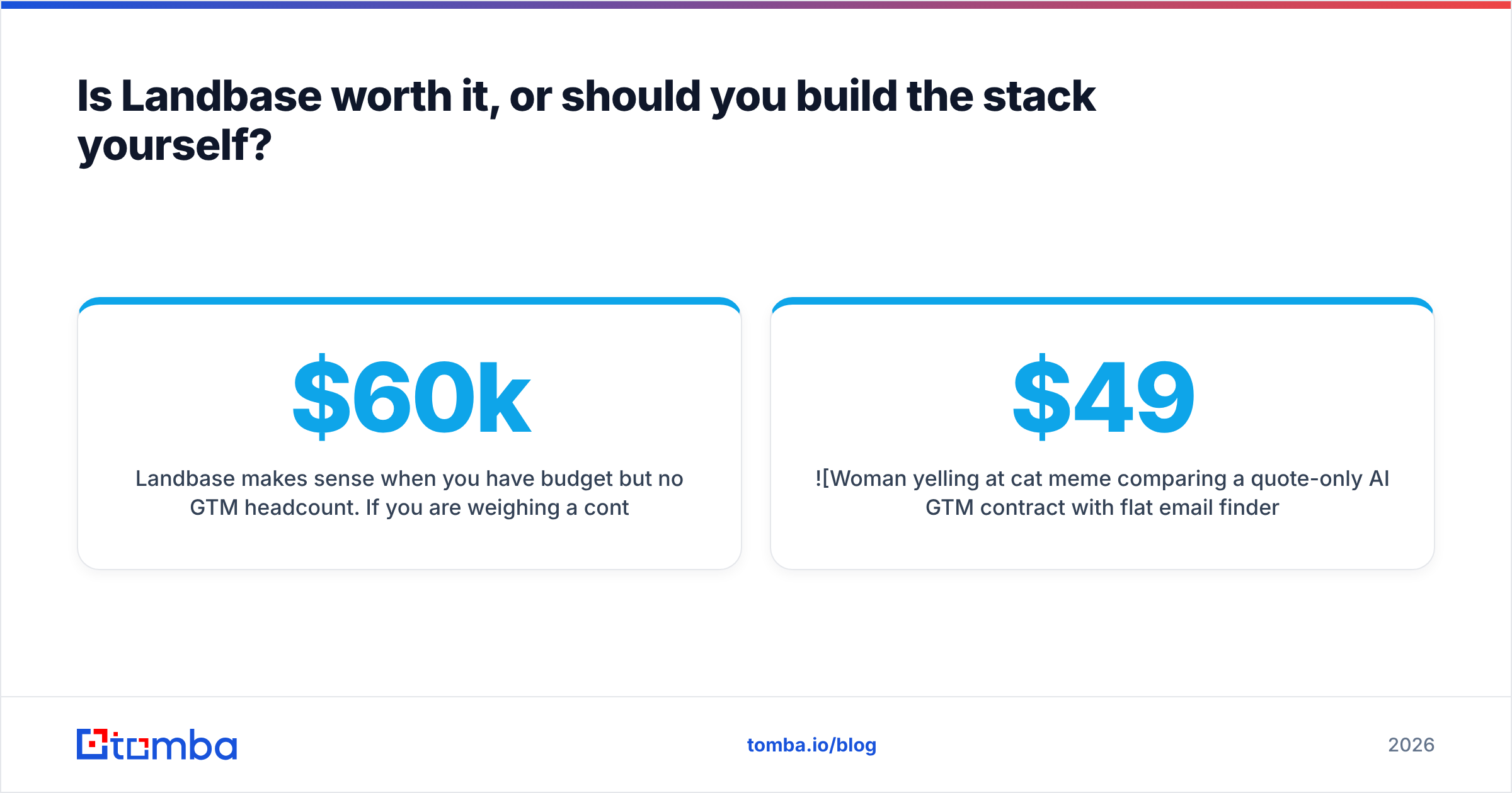 Diagram: Is Landbase worth it, or should you build the stack yourself