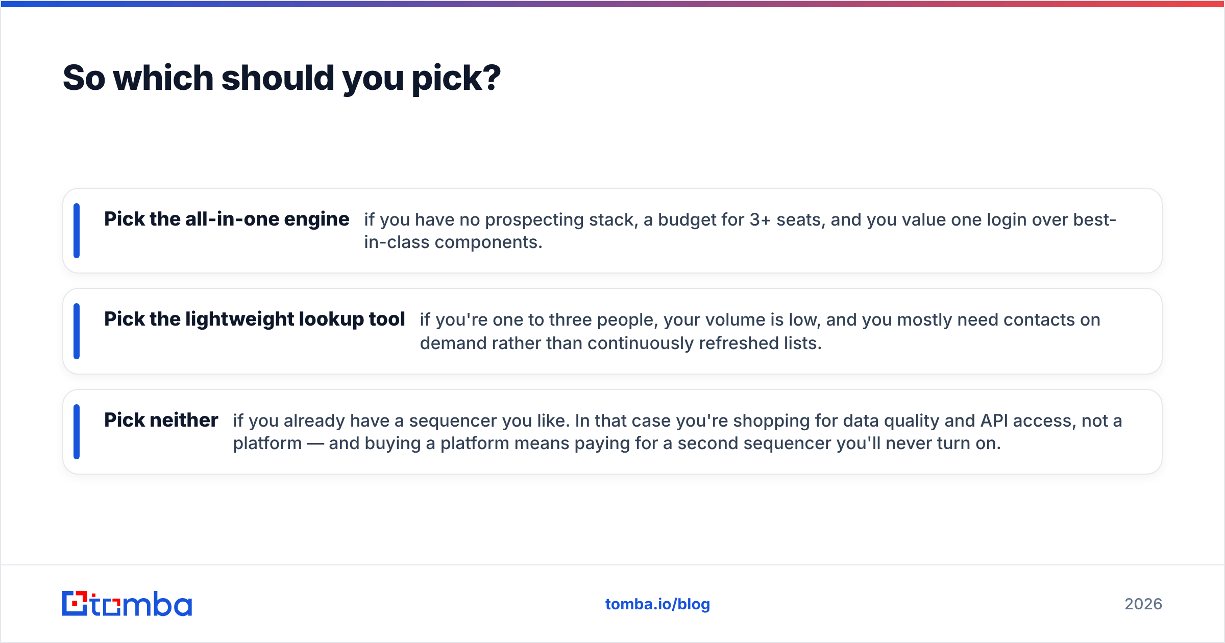 Diagram: So which should you pick