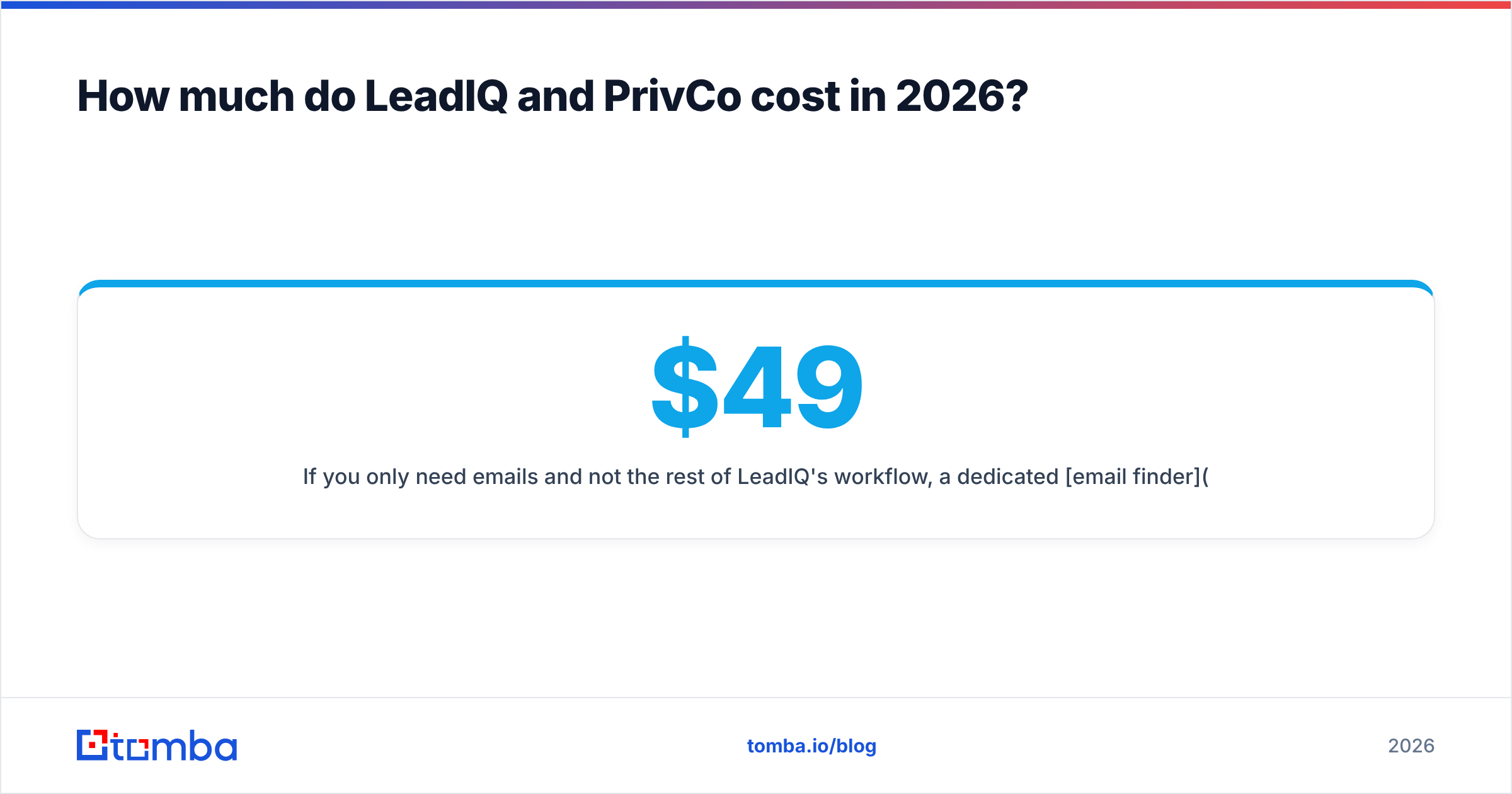 LeadIQ vs PrivCo pricing in 2026 diagram