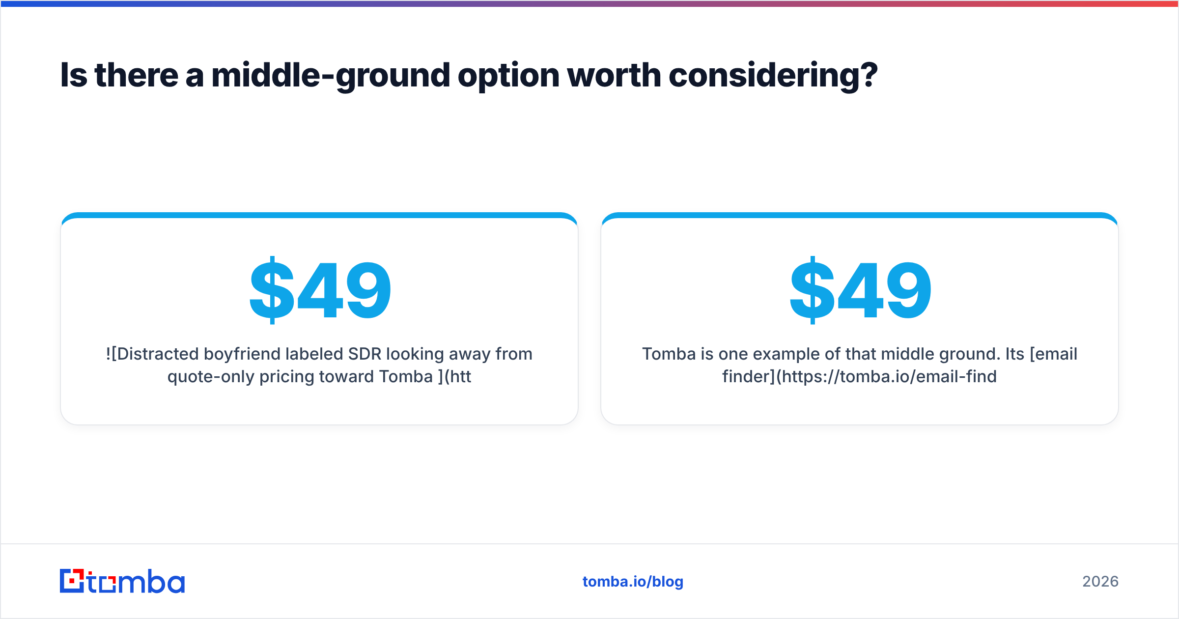 Diagram: Is there a middle-ground option worth considering